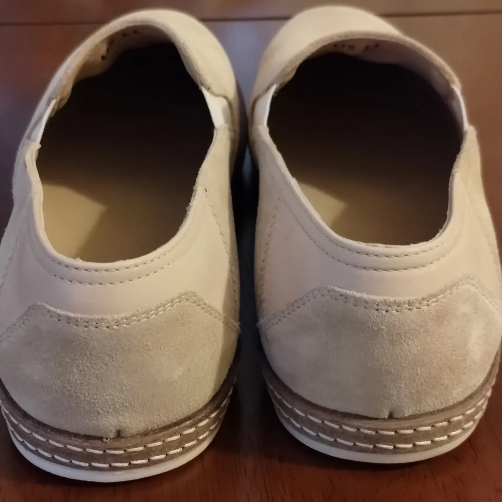 Find. Men's Suede Slip-On Shoes Size US 11